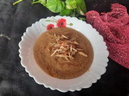 SUJI HALWA RECIPE